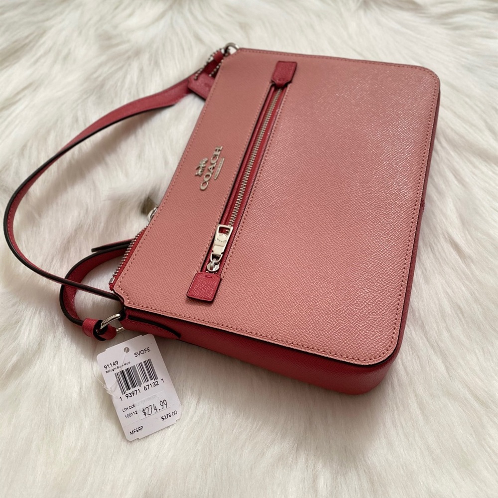 COACH CROSSBODY - Picture 7 of 9